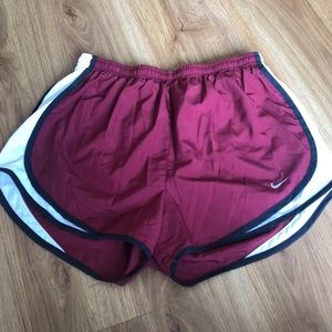 Nike dry fit shorts